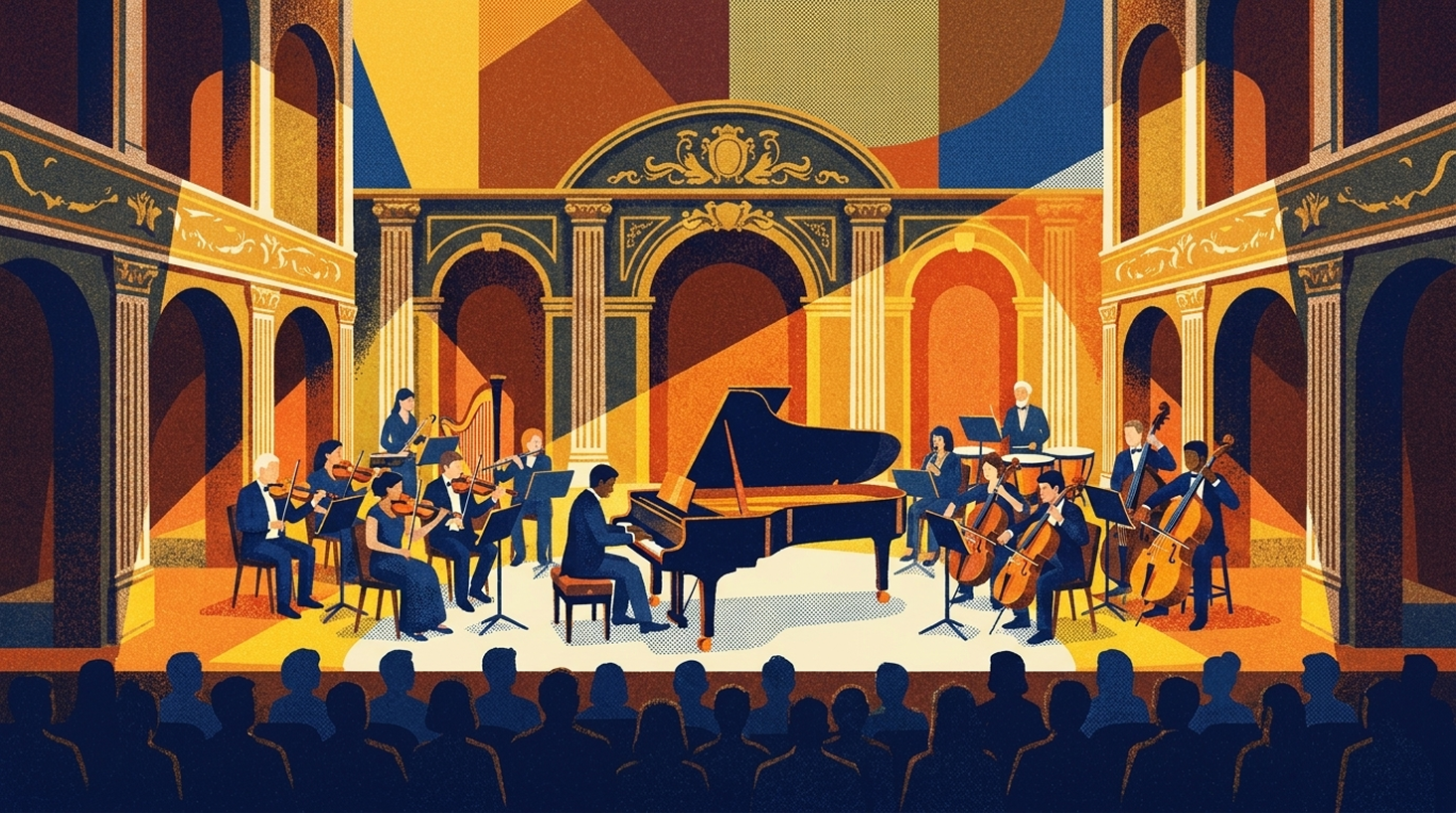 Concerto Copenhagen — Publikumsengagement gennem kulturformidling